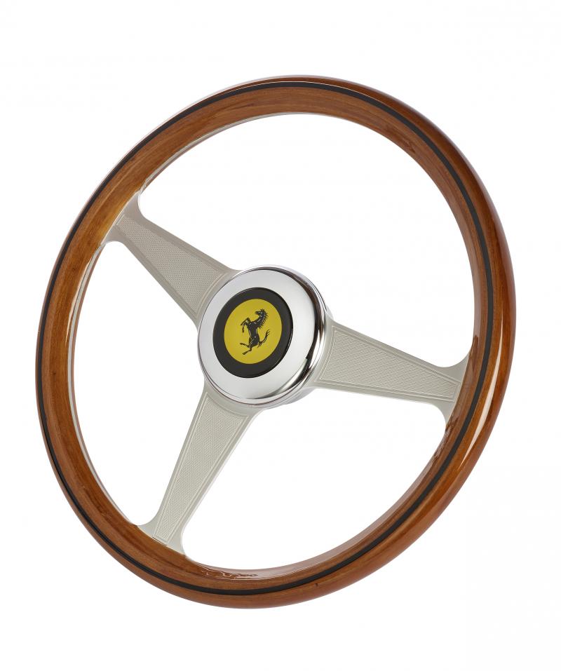 Ferrari 250 GTO Wheel Add-on - Console Accessories by Thrustmaster The Chelsea Gamer