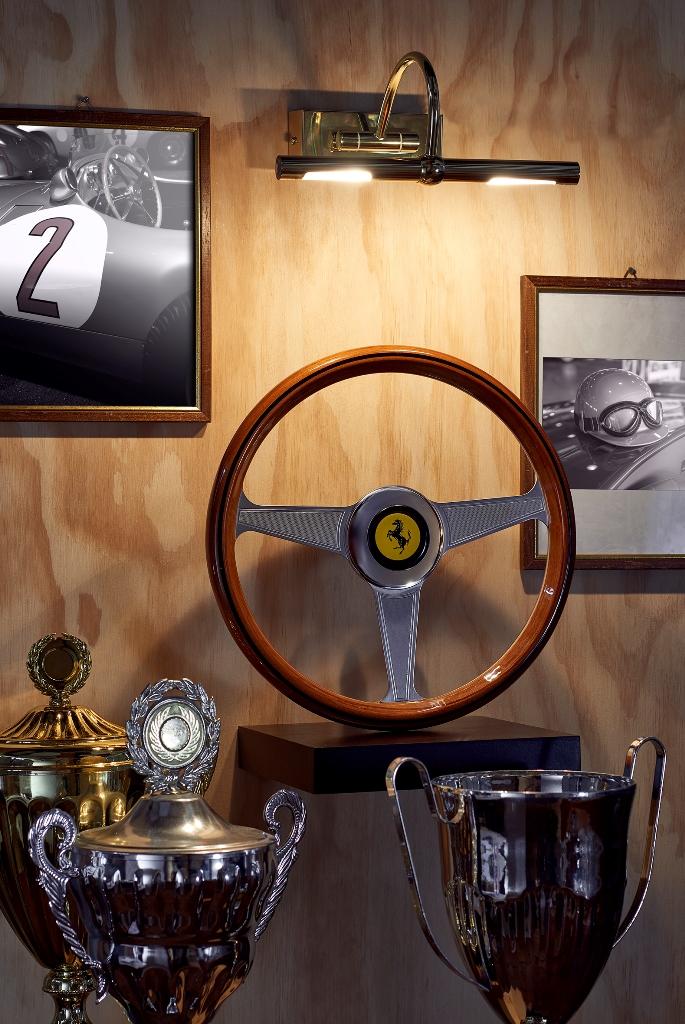Ferrari 250 GTO Wheel Add-on - Console Accessories by Thrustmaster The Chelsea Gamer
