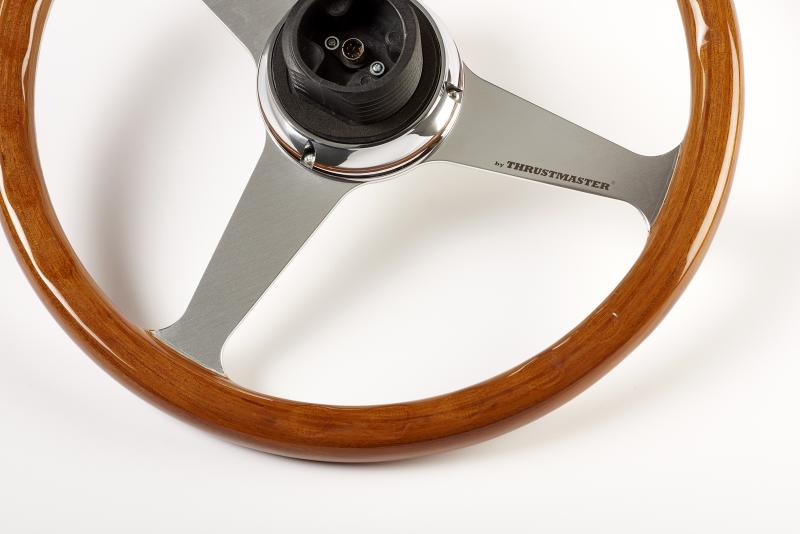 Ferrari 250 GTO Wheel Add-on - Console Accessories by Thrustmaster The Chelsea Gamer