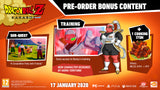 Dragon Ball Z: Kakarot - Video Games by Bandai Namco Entertainment The Chelsea Gamer