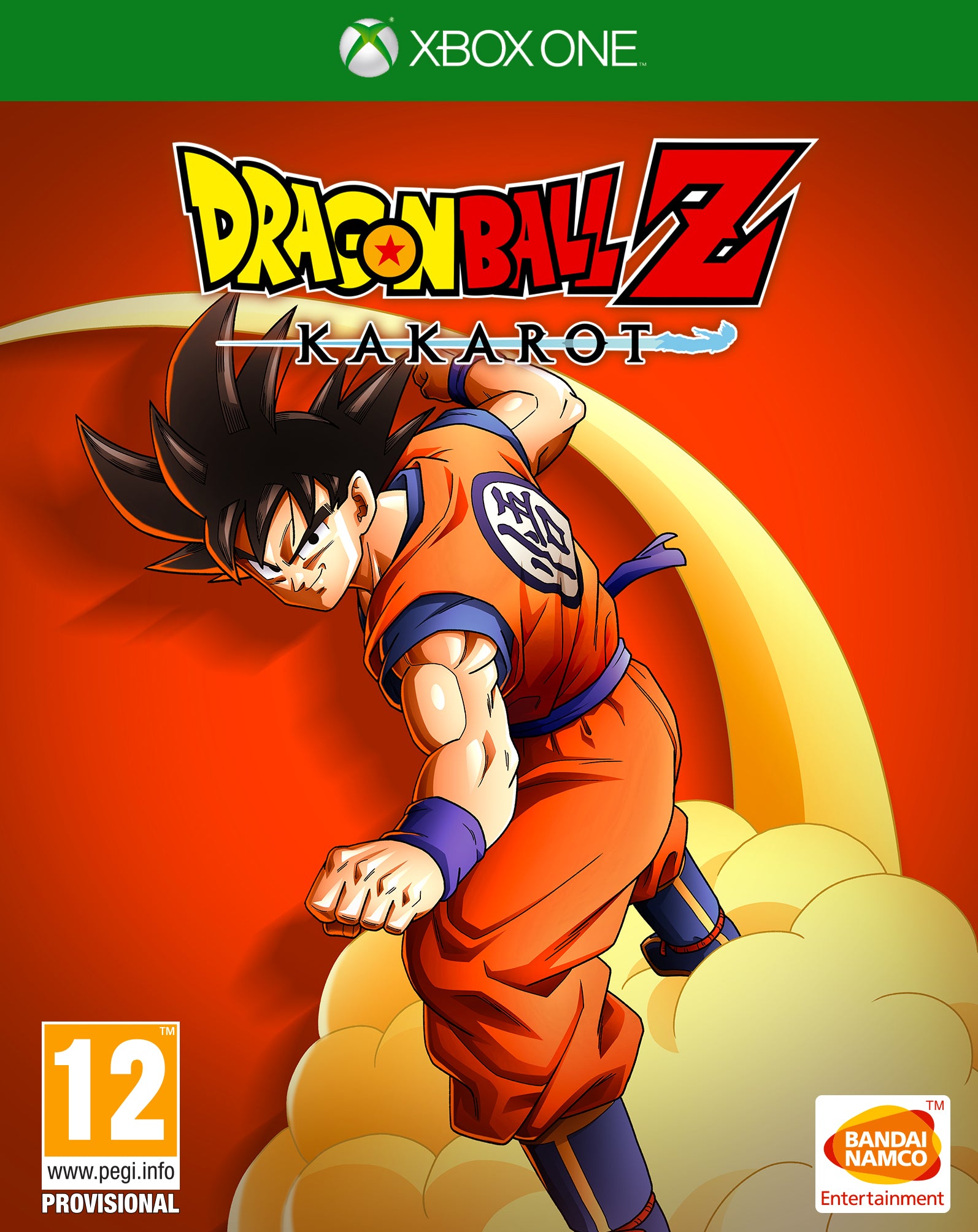 Dragon Ball Z: Kakarot - Video Games by Bandai Namco Entertainment The Chelsea Gamer
