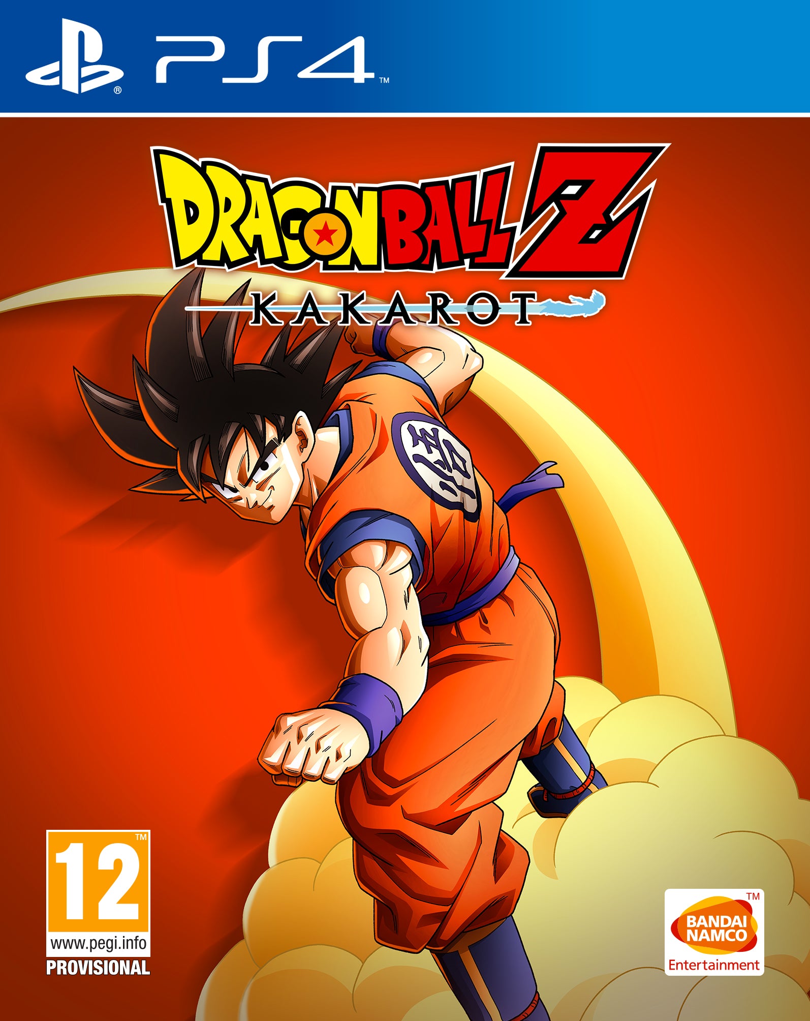 Dragon Ball Z: Kakarot - Video Games by Bandai Namco Entertainment The Chelsea Gamer