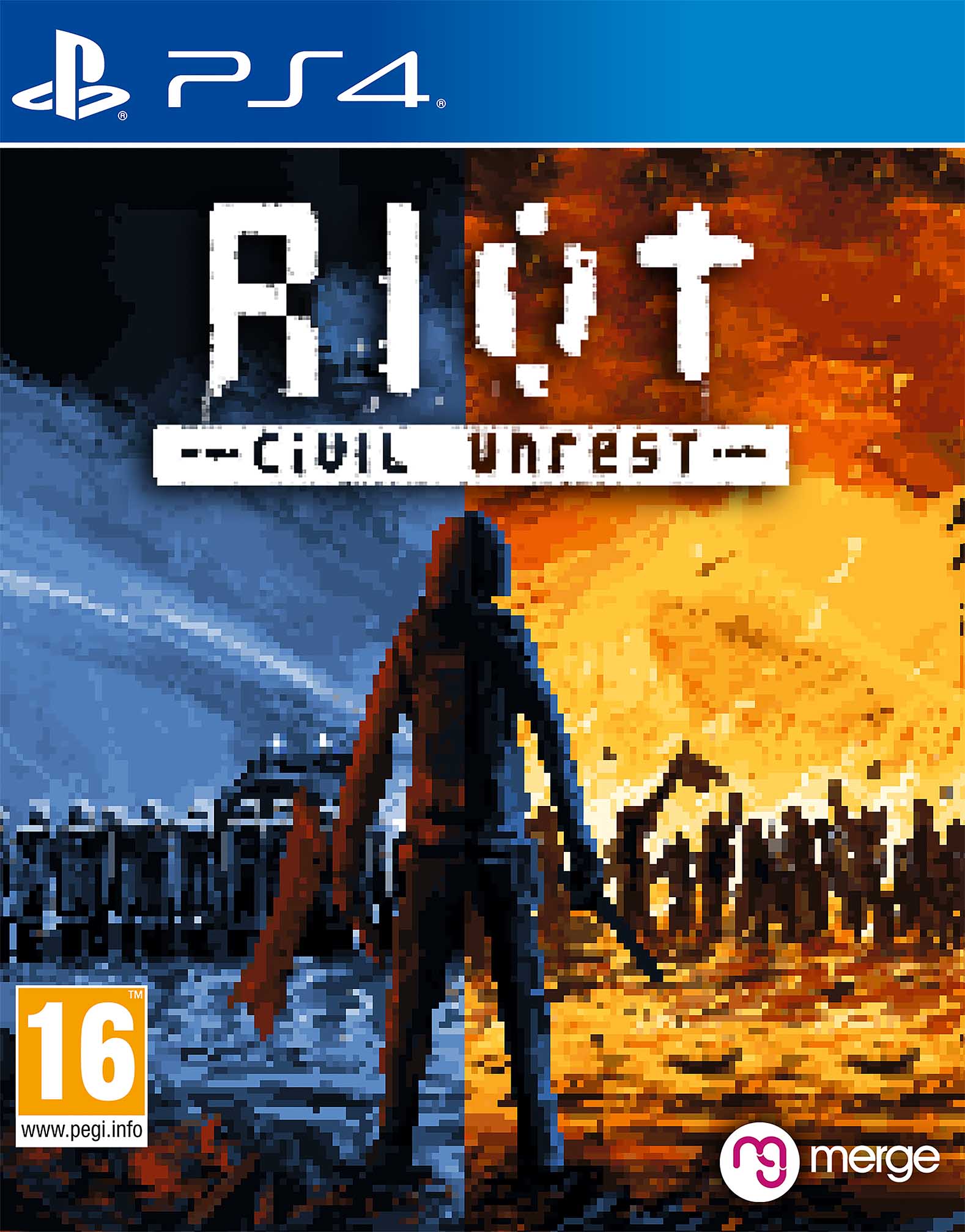 Riot: Civil Unrest - Video Games by Merge Games The Chelsea Gamer