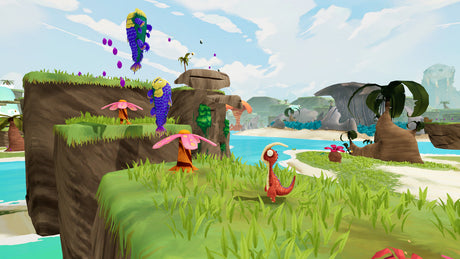 Gigantosaurus: The Game - Video Games by Bandai Namco Entertainment The Chelsea Gamer