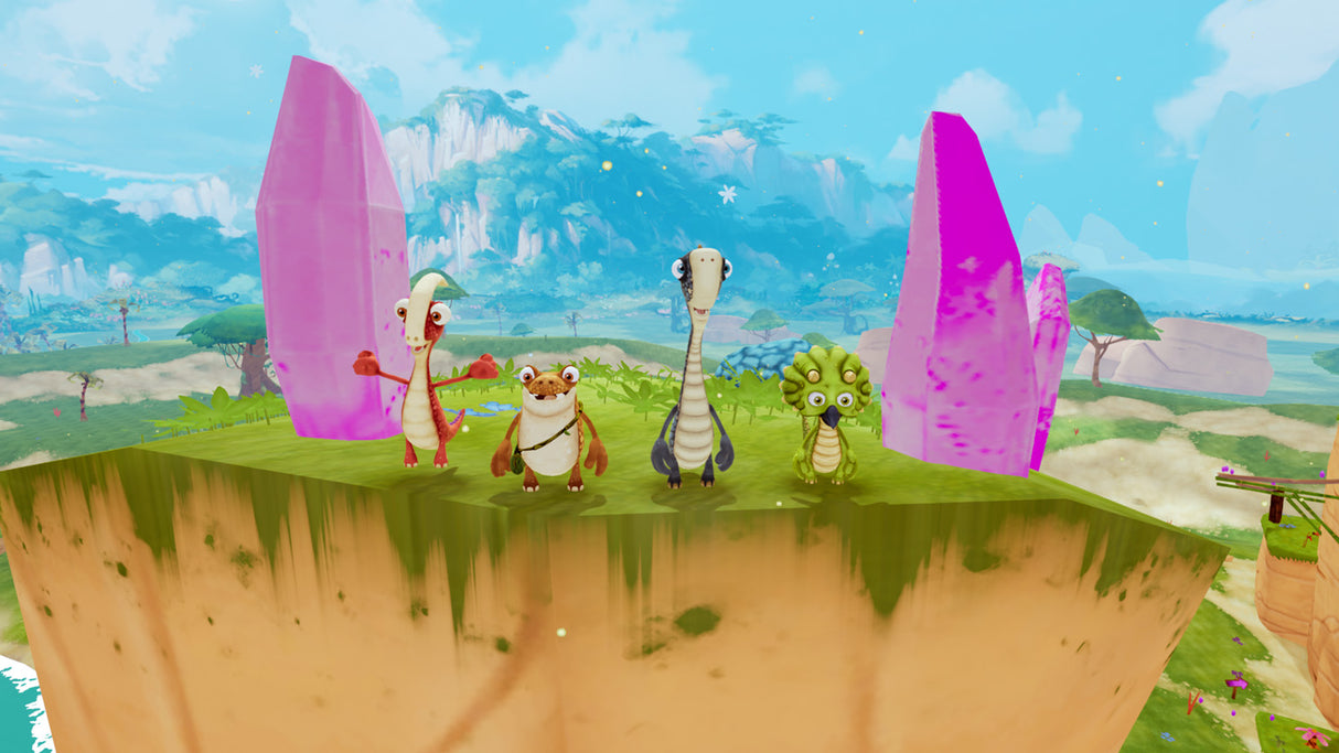 Gigantosaurus: The Game - Video Games by Bandai Namco Entertainment The Chelsea Gamer