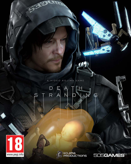 Death Stranding - PC - Video Games by 505 Games The Chelsea Gamer