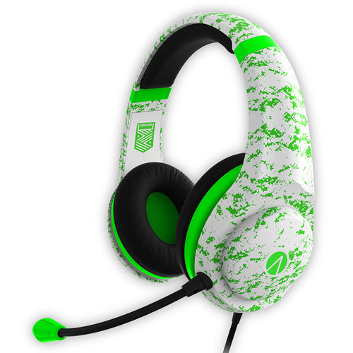 STEALTH XP-Conqueror Gaming Headset - Arctic Green - Console Accessories by ABP Technology The Chelsea Gamer