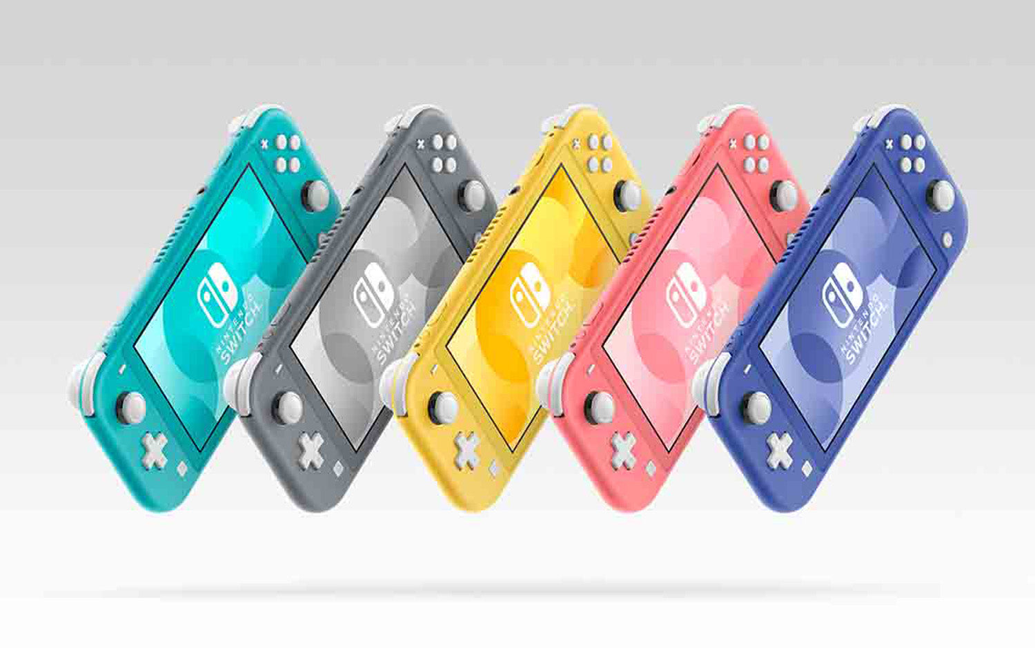 Nintendo Switch Lite - Console pack by Nintendo The Chelsea Gamer