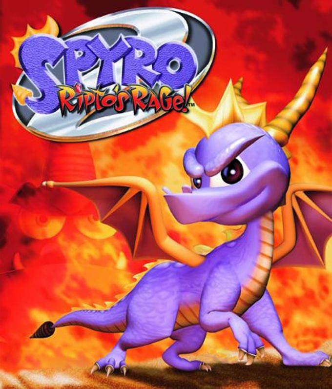 Spyro Trilogy Reignited - Video Games by ACTIVISION The Chelsea Gamer