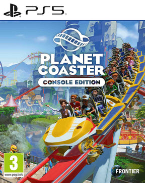 Planet Coaster Console Edition-PlayStation 5 - Video Games by Sold Out The Chelsea Gamer