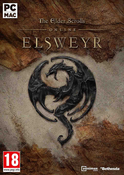 The Elder Scrolls Online: Elsweyr - Video Games by Bethesda The Chelsea Gamer