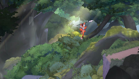 Indivisible - Video Games by 505 Games The Chelsea Gamer