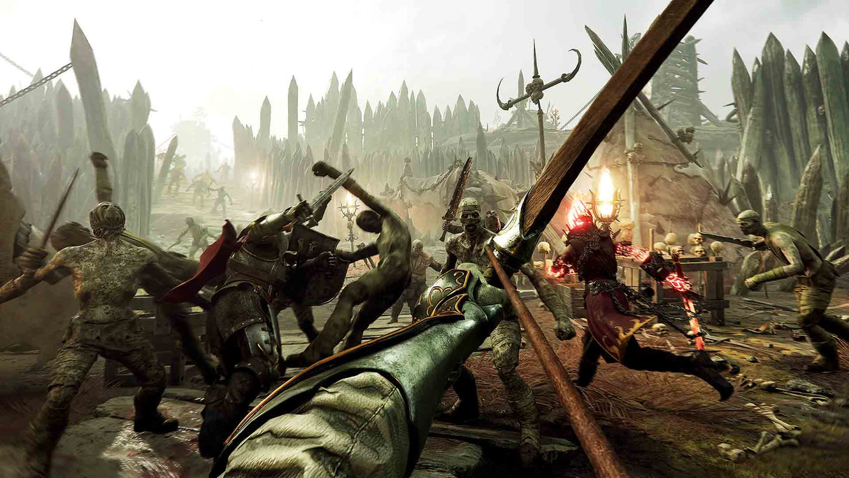 Warhammer Vermintide 2 Deluxe Edition - Video Games by 505 Games The Chelsea Gamer