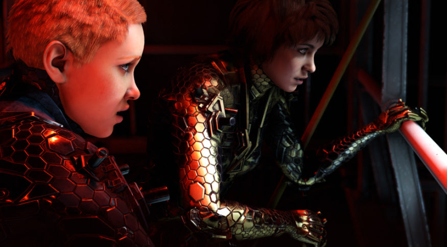 Wolfenstein: Youngblood Deluxe Edition - Video Games by Bethesda The Chelsea Gamer