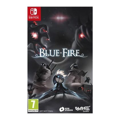 Blue Fire - Nintendo Switch - Video Games by U&I The Chelsea Gamer