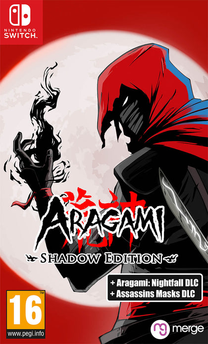 Aragami: Shadow Edition - Video Games by Merge Games The Chelsea Gamer