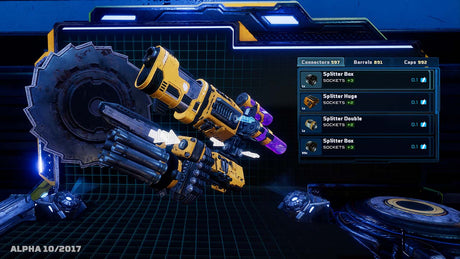 Mothergunship - Video Games by Sold Out The Chelsea Gamer