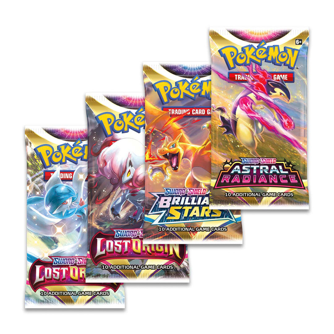 Pokémon TCG: Hisuian Electrode V Box - Merchandise by Pokémon The Chelsea Gamer
