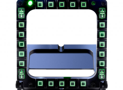 Thrustmaster Replica U.S Air Force MFD Cougar Flight Panel Duo Pack - Console Accessories by Thrustmaster The Chelsea Gamer