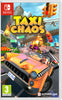 Taxi Chaos - Nintendo Switch - Video Games by Mindscape The Chelsea Gamer