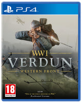 WWI Verdun - Western Front - Video Games by Mindscape The Chelsea Gamer