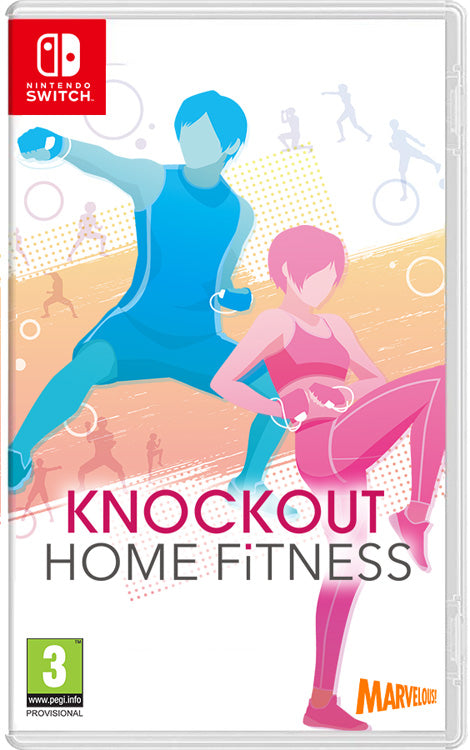 Knockout Home Fitness - Nintendo Switch - Video Games by U&I The Chelsea Gamer