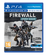 Firewall Zero Hour - PlayStation VR - Video Games by Sony The Chelsea Gamer