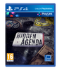 Hidden Agenda - PS4 - Video Games by Sony The Chelsea Gamer