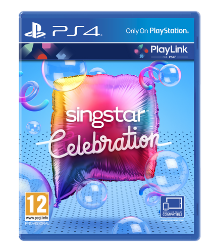 Singstar Celebration - PS4 - Video Games by Sony The Chelsea Gamer