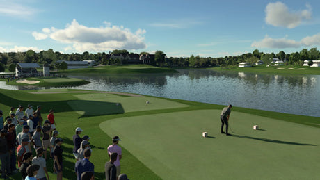 PGA Tour 2K23 - PlayStation 4 - Video Games by Take 2 The Chelsea Gamer
