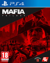 MAFIA Trilogy - PlayStation 4 - Video Games by Take 2 The Chelsea Gamer