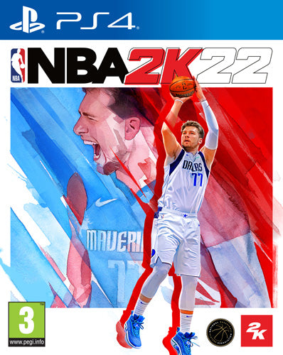 NBA 2K22 - PlayStation 4 - Video Games by Take 2 The Chelsea Gamer