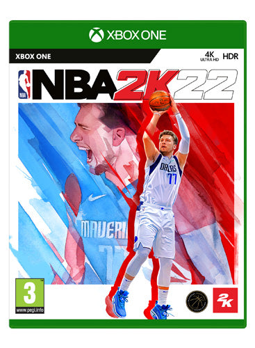 NBA 2K22 - Xbox One - Video Games by Take 2 The Chelsea Gamer