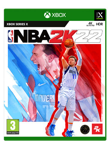 NBA 2K22 - Xbox Series X - Video Games by Take 2 The Chelsea Gamer