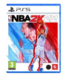 NBA 2K22 - PlayStation 5 - Video Games by Take 2 The Chelsea Gamer