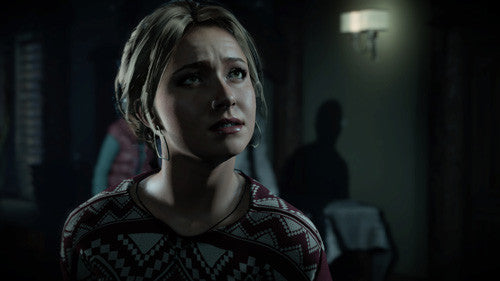 Until Dawn - PS4 - Video Games by Sony The Chelsea Gamer