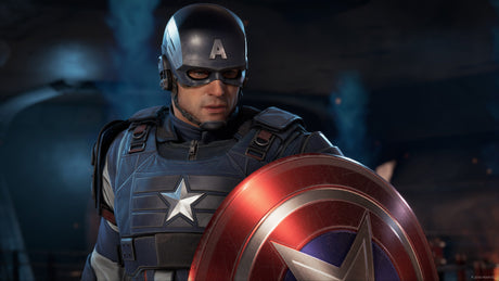 Marvel's Avengers - PlayStation 5 - Video Games by Square Enix The Chelsea Gamer