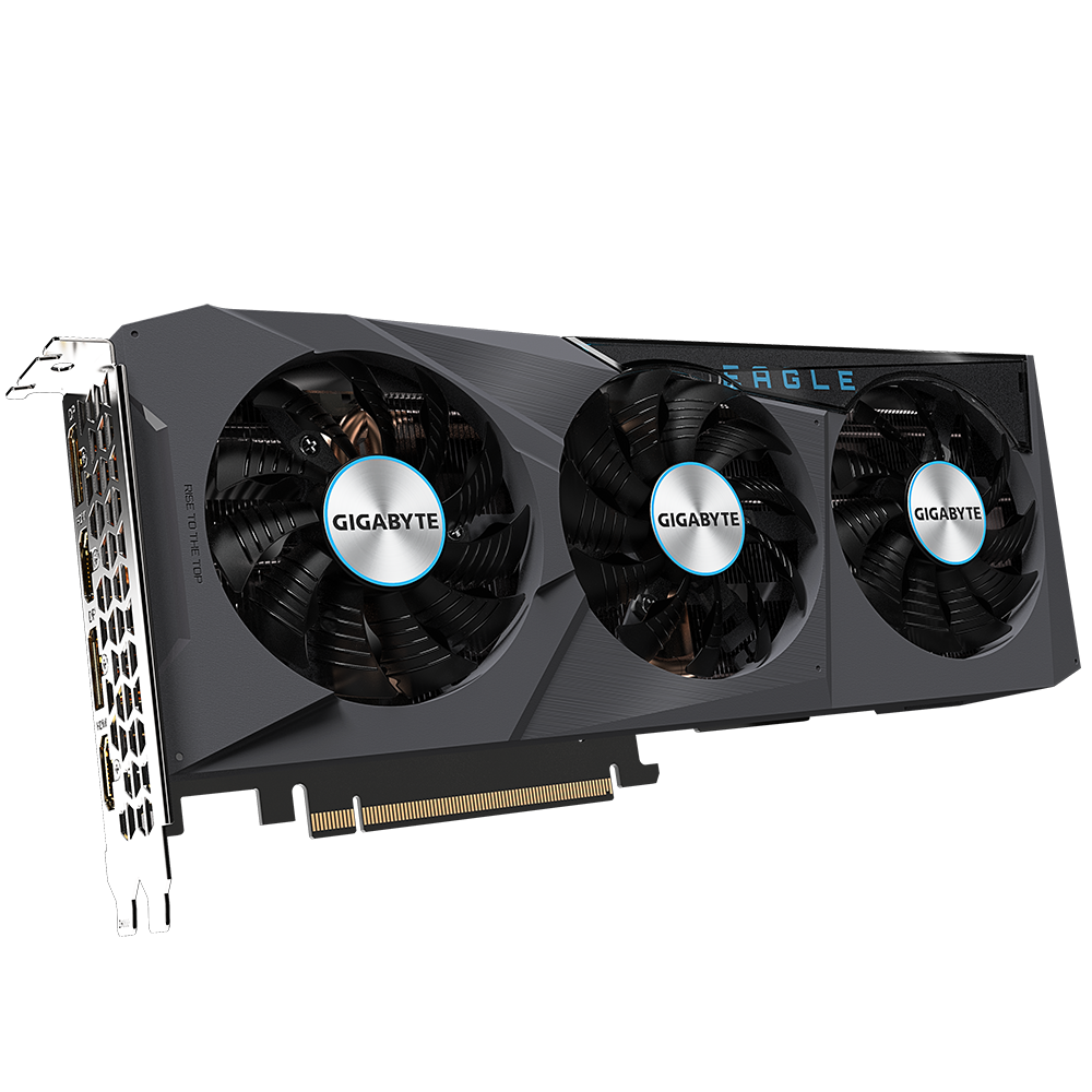 Gigabyte - GeForce RTX™ 3070 EAGLE OC V2 8GB - Core Components by Gigabyte The Chelsea Gamer