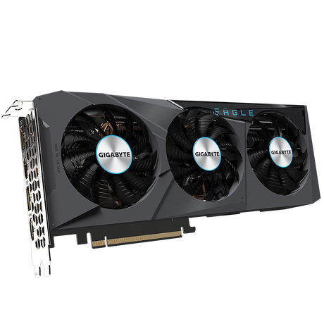 Gigabyte - GeForce RTX™ 3070 EAGLE OC V2 8GB - Core Components by Gigabyte The Chelsea Gamer