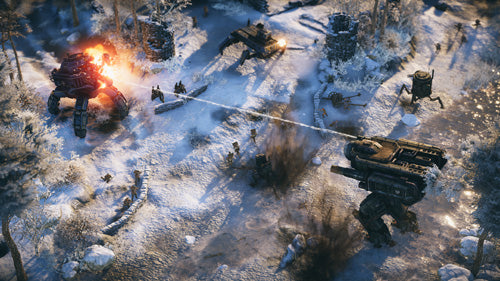 Iron Harvest Complete Edition - PlayStation 5 - Video Games by Prime Matter The Chelsea Gamer