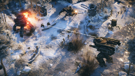 Iron Harvest Complete Edition - Xbox Series X - Video Games by Prime Matter The Chelsea Gamer