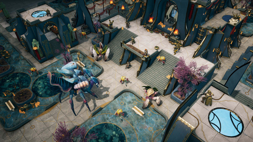 Phoenix Point: Behemoth Edition - PlayStation 4 - Video Games by Snapshot Games The Chelsea Gamer