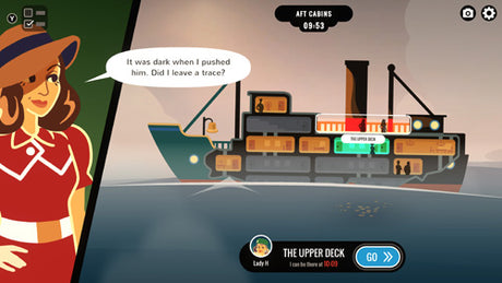 80 days & Overboard! - Nintendo Switch - Video Games by United Games The Chelsea Gamer