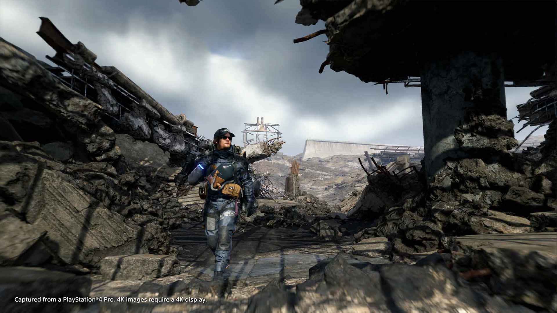 Death Stranding - PC - Video Games by 505 Games The Chelsea Gamer