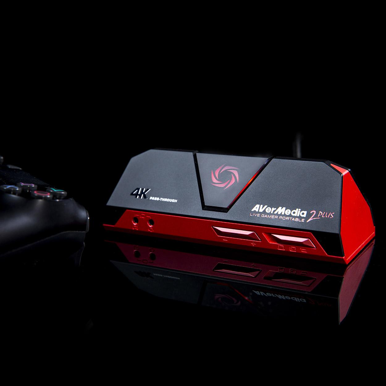 AverMedia Live Gamer Portable 2 Plus (LGP2 Plus) - Core Components by AverMedia The Chelsea Gamer