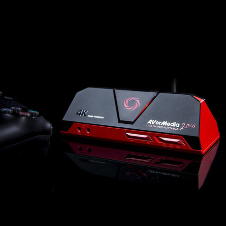 AverMedia Live Gamer Portable 2 Plus (LGP2 Plus) - Core Components by AverMedia The Chelsea Gamer