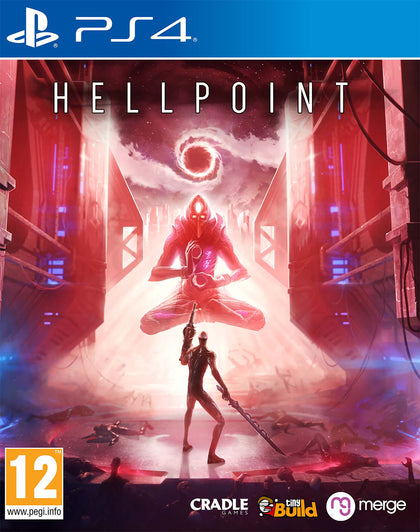 Hellpoint - PlayStation 4 - Video Games by Merge Games The Chelsea Gamer