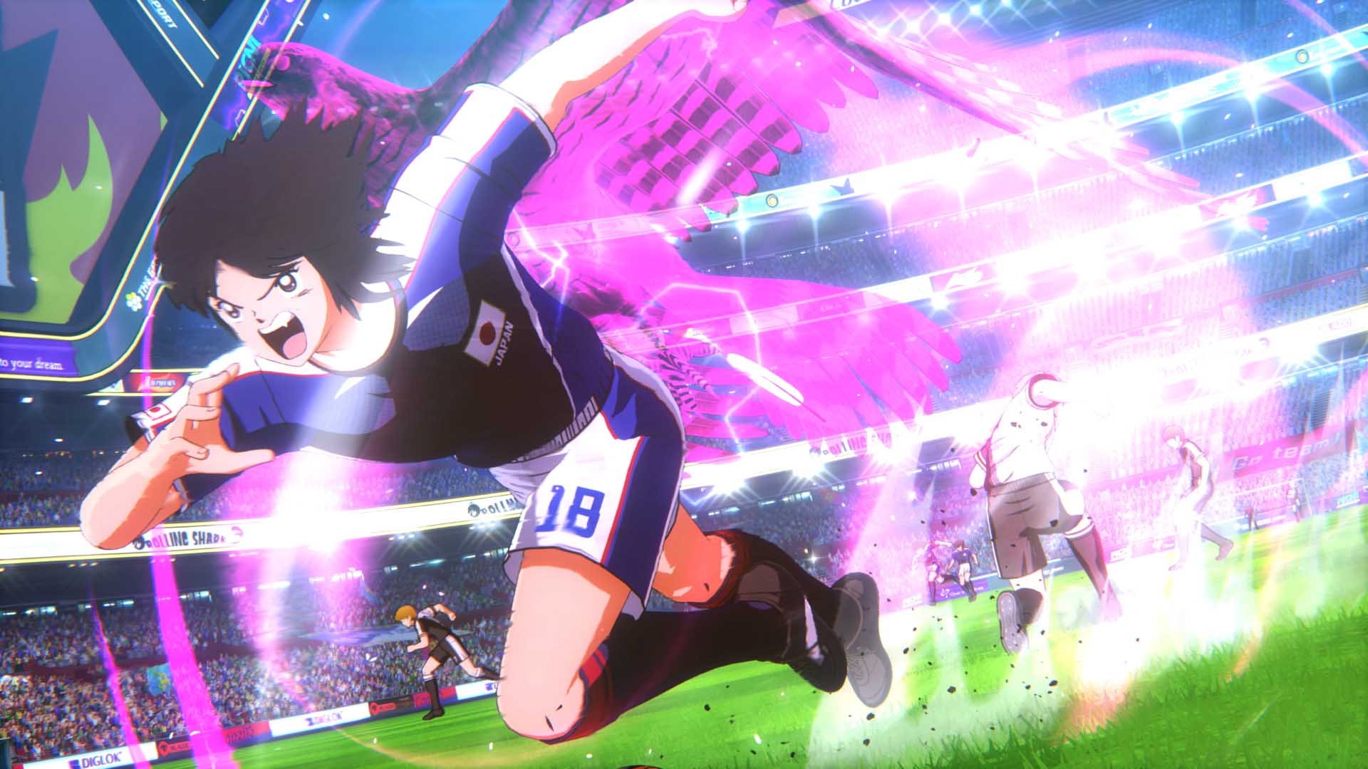 Captain Tsubasa: Rise of New Champions - Video Games by Bandai Namco Entertainment The Chelsea Gamer