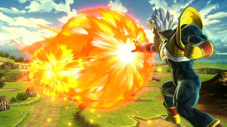 Dragon Ball Fighter Z - Nintendo Switch - Video Games by Bandai Namco Entertainment The Chelsea Gamer
