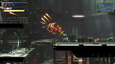 Metroid Dread - Video Games by Nintendo The Chelsea Gamer